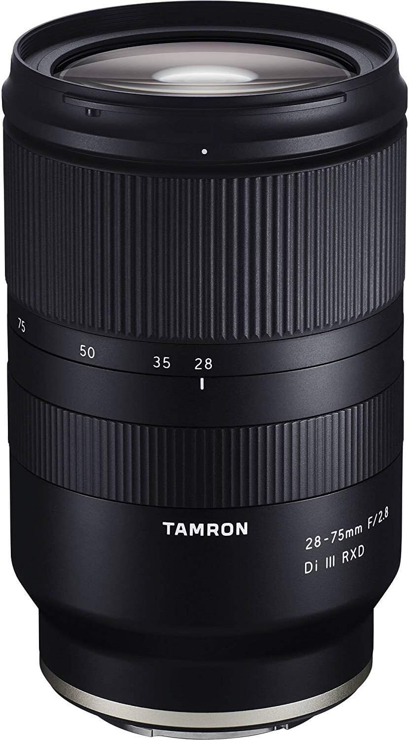 TAMRON タムロン 28-75mm F/2.8 Di III RXD
