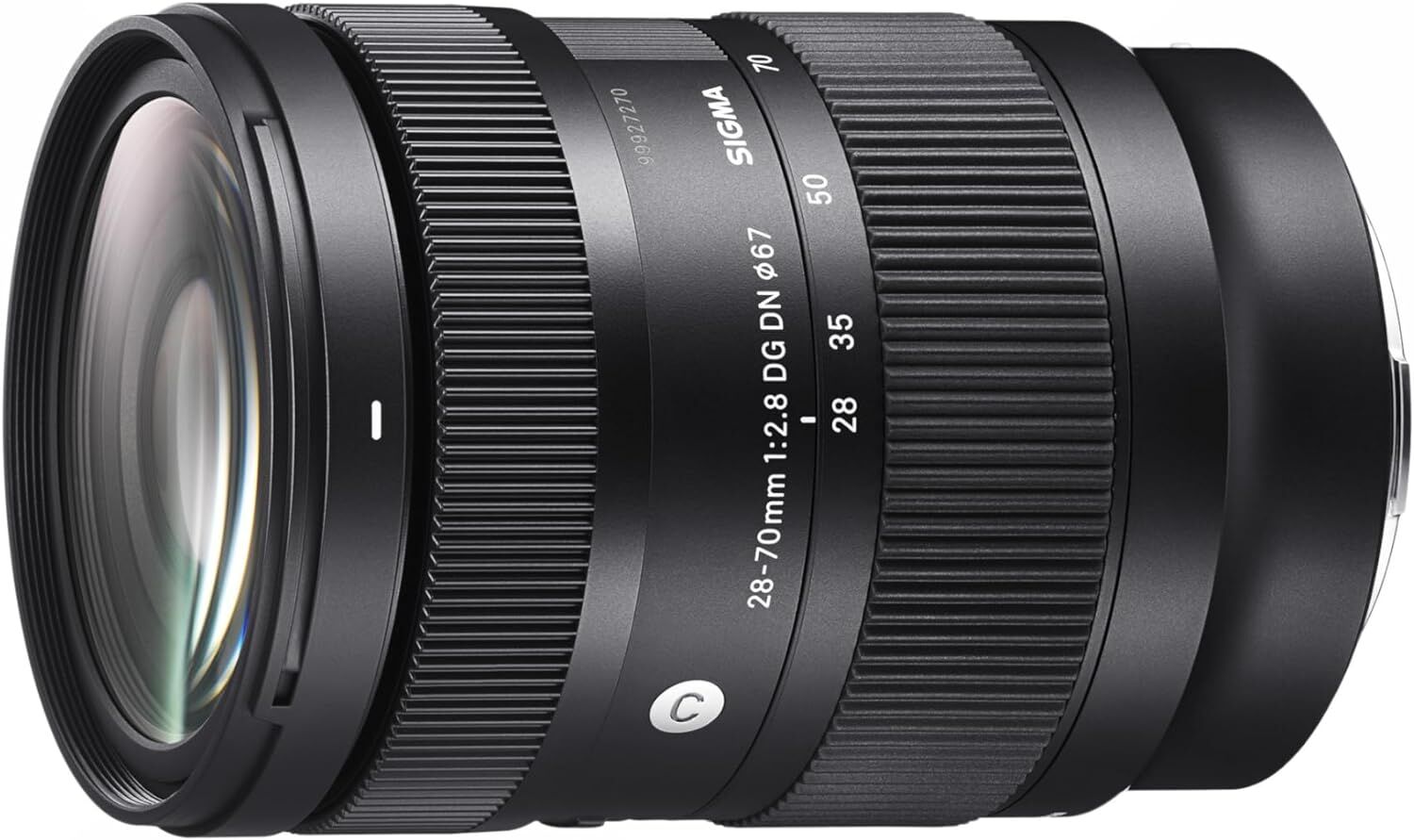 SIGMA 24-70mm F2.8 DG OS HSM | Art A017 | Canon EFマウント | Full-Size/Large-Format