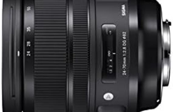 藤沢のおすすめ SIGMA シグマ 24-70mm F2.8 DG OS HSM Art A017 の高い買取価格 売るなら百獣の買取王が高価買い取り