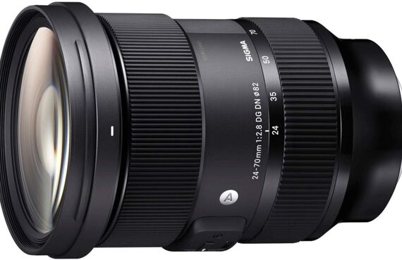 藤沢のおすすめ SIGMA シグマ 24-70mm F2.8 DGDN Art の高い買取価格 売るなら百獣の買取王が高価買い取り