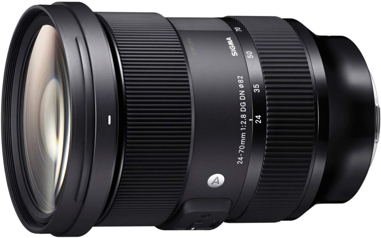 SIGMA シグマ 24-70mm F2.8 DGDN Art ソニーEマウント