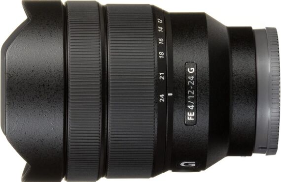 藤沢のおすすめ SONY ソニー FE 12-24mm F4 G Eマウント の高い買取価格 売るなら百獣の買取王が高価買い取り
