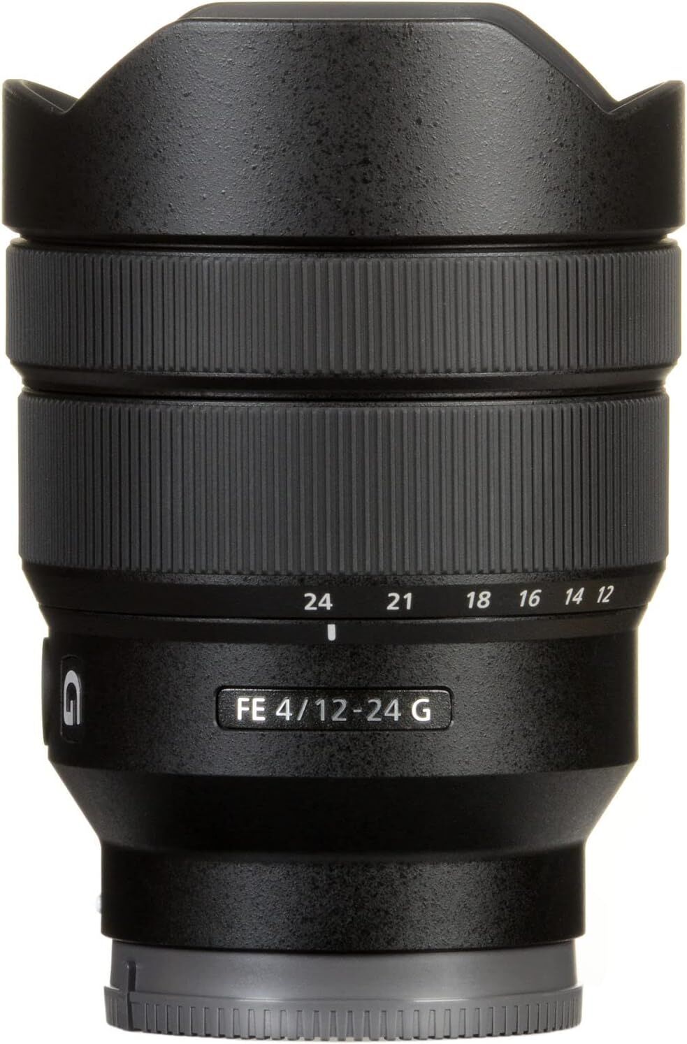 SONY ソニー ズームレンズ FE 12-24mm F4 G Eマウント35mmフルサイズ対応