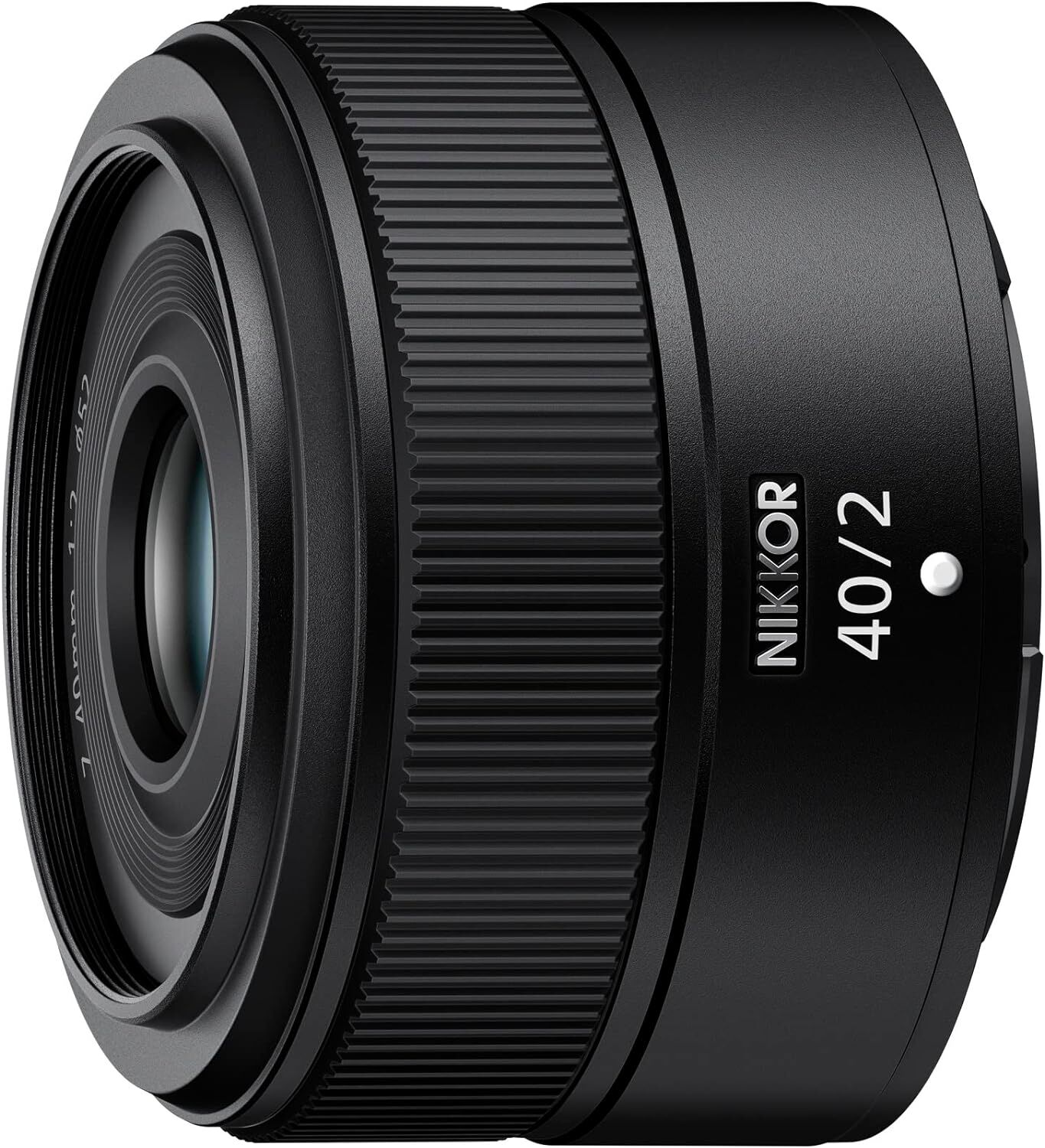 Nikon ニコン 単焦点レンズ NIKKOR Z 40mm f/2 Zマウント フルサイズ対応 ブラック