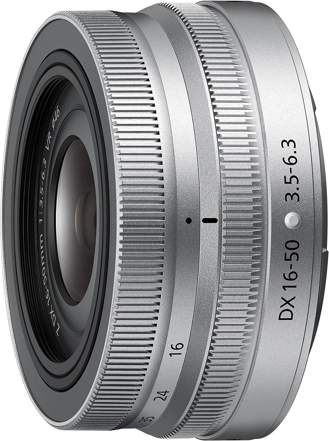 Nikon ニコン 標準ズームレンズ NIKKOR Z DX 16-50mm f/3.5-6.3 VR Zマウント DXレンズ