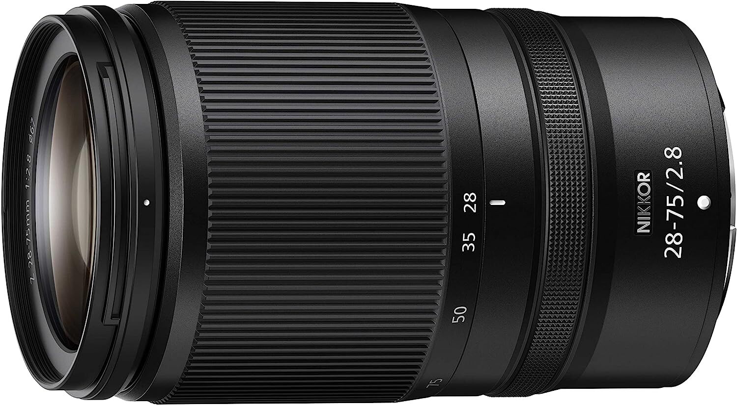 Nikon ニコン NIKKOR Z 28-75mm f/2.8 ミラーレス一眼 レンズ