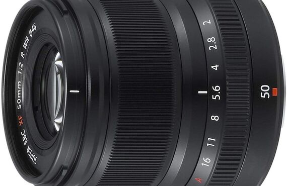 藤沢のおすすめ FUJIFILM フジフイルム Fujinon XF50mmF2 R WR の高い買取価格 売るなら百獣の買取王が高価買い取り