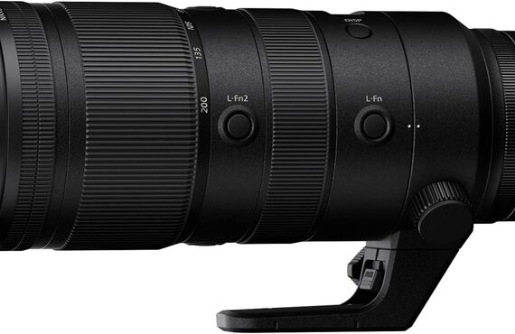 藤沢のおすすめ Nicon ニコン NIKKOR Z 70-200mm f/2.8 VR S の高い買取価格 売るなら百獣の買取王が高価買い取り