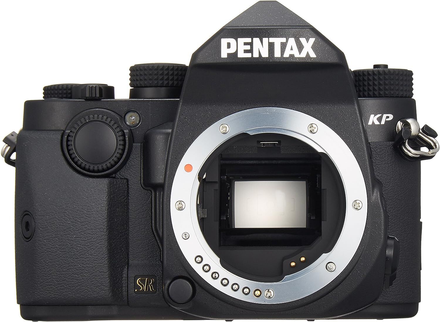 PENTAX ペンタックス デジタル一眼レフカメラ KP ボディ ブラック