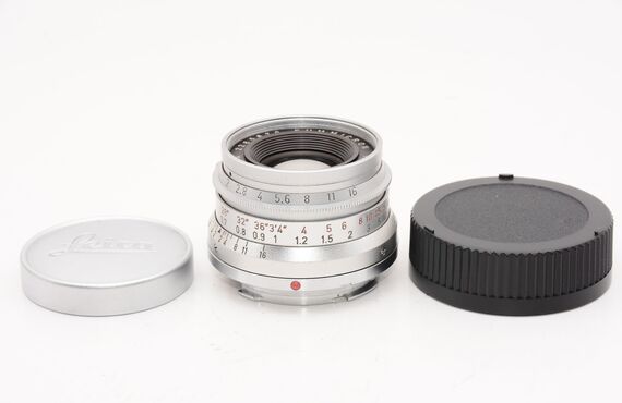 鎌倉のおすすめ LEICA ライカ SUMMICRON ズミクロン 35mm F2  の高い買取価格 売るなら百獣の買取王が高価買い取り
