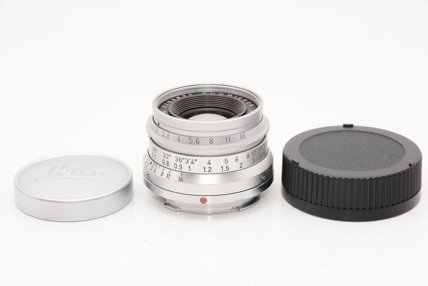 LEICA ライカ SUMMICRON ズミクロン 35mm F2 