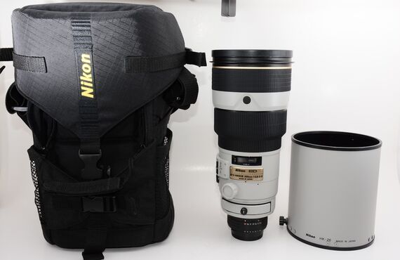 大和のおすすめ NIKON ニコン AF-S 300 2.8  ED Ⅱ ⅱ 2 の高い買取価格 売るなら百獣の買取王が高価買い取り
