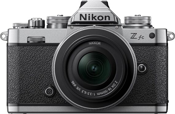 海老名のおすすめ Nikon ニコン Z fc NIKKOR Z DX 16-50mm f/3.5-6.3 VR の高い買取価格 百獣の買取王が高価買い取り