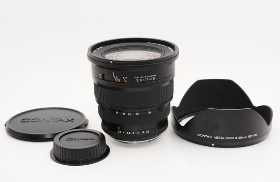 海老名のおすすめ Carl Zeiss カールツァイス N ヴァリオゾナー 17-35/2.8の高い買取価格 百獣の買取王が高価買い取り