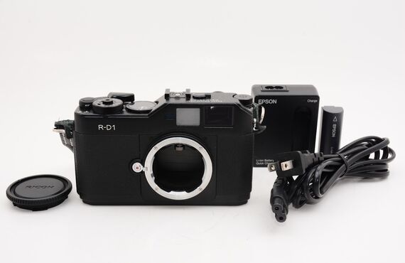 鎌倉のおすすめ EPSON エプソン R-D1 ボディ  の高い買取価格 売るなら百獣の買取王が高価買い取り