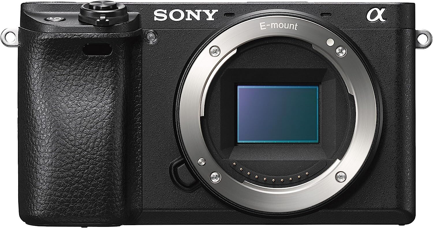 SONY ソニー ミラーレス一眼 α6300 ボディ ブラック