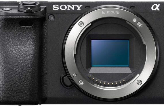 大和のおすすめ SONY ソニー α6400 ボディ ブラック の高い買取価格 売るなら百獣の買取王が高価買い取り