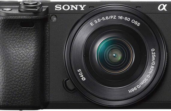 大和のおすすめ SONY ソニー α6400 パワーズームレンズキット の高い買取価格 売るなら百獣の買取王が高価買い取り