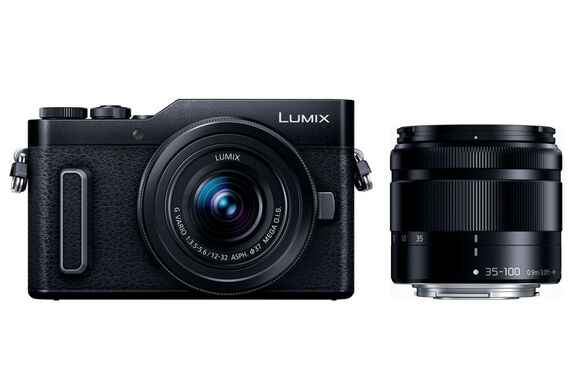 海老名のおすすめ Panasonic パナソニック GF10 ダブルレンズキット の買取価格 売るなら百獣の買取王が高価買い取り