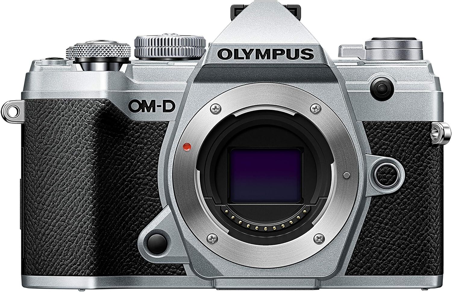 OLYMPUS オリンパス ミラーレス一眼カメラ OM-D E-M5 MarkIII ボディ シルバー