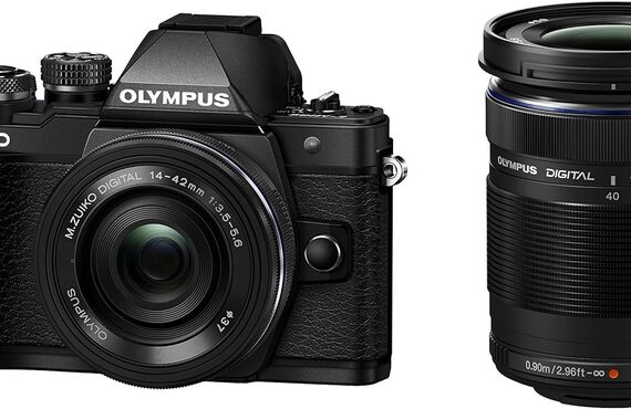 海老名のおすすめ OLYMPUS OM-D E-M10 MarkII EZダブルズームキット の高い買取価格 百獣の買取王が高価買い取り