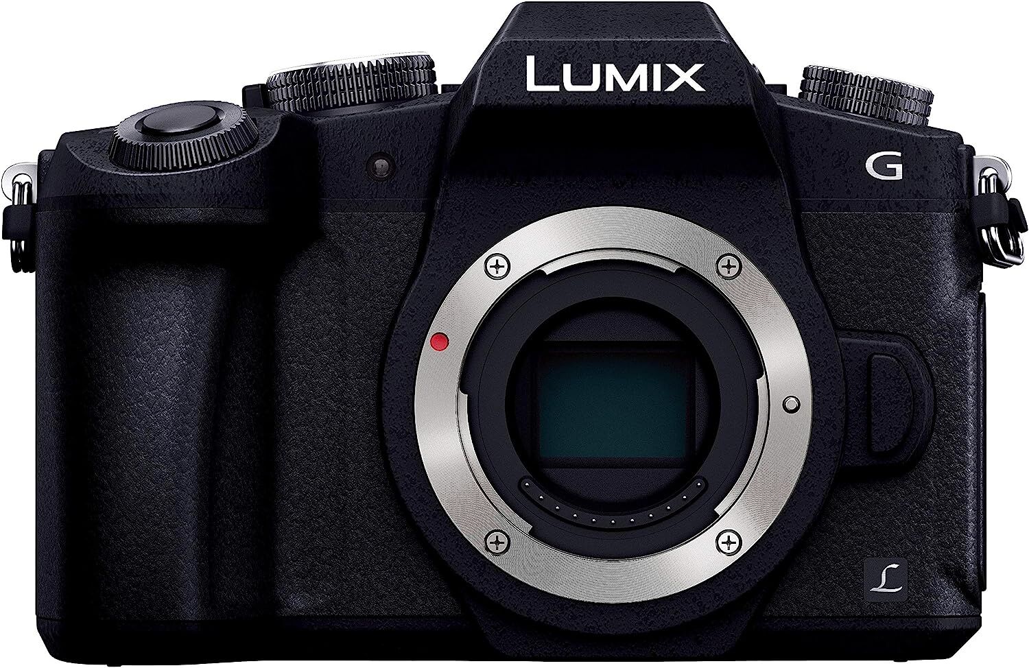 Panasonic パナソニック ミラーレス一眼カメラ ルミックス G8 ボディ 1600万画素 ブラック