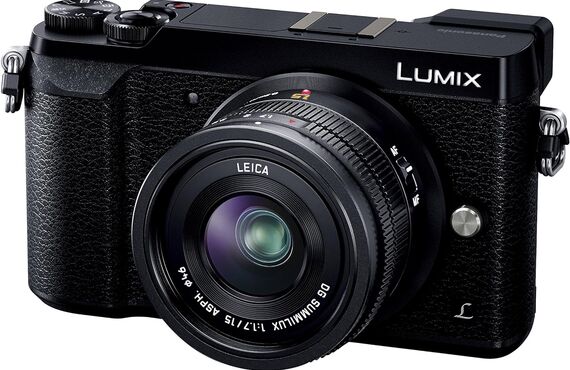 鎌倉のおすすめ Panasonic パナソニック GX7MK2 単焦点ライカDGレンズキット の買取価格 百獣の買取王が高価買い取り