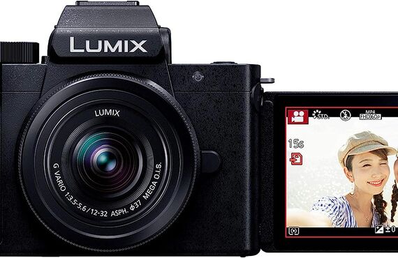 鎌倉のおすすめ Panasonic パナソニック G100K 標準ズームレンズキット の高い買取価格 百獣の買取王が高価買い取り