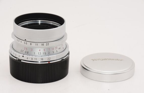 鎌倉のおすすめ コシナ フォクトレンダー COLOR-SKOPAR 28mm F3.5の高い買取価格 売るなら百獣の買取王が高価買い取り