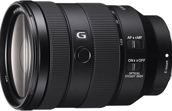 海老名のおすすめ SONY ソニー FE 24-105mm F4 G OSS の高い買取価格 売るなら百獣の買取王が高価買い取り