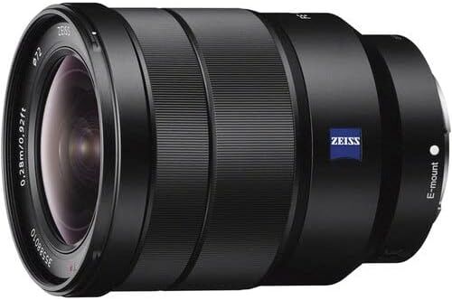 SONY ソニー ズームレンズ Vario-Tessar T* FE 16-35mm F4 ZA OSS Eマウント35mmフルサイズ対応