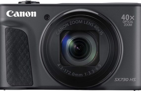 海老名のおすすめ Canon キヤノン PowerShot SX730 HS ブラック の高い買取価格 売るなら百獣の買取王が高価買い取り