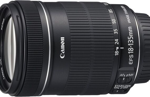 鎌倉のおすすめ Canon キヤノン EF-S18-135mm F3.5-5.6 IS APS-C対応 の買取価格 売るなら百獣の買取王が高価買い取り