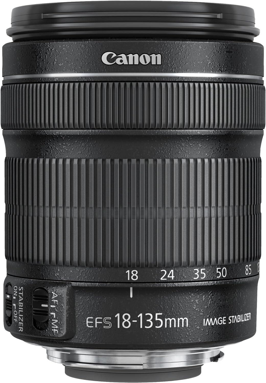 Canon キヤノン 標準ズームレンズ EF-S18-135mm F3.5-5.6 IS STM APS-C対応