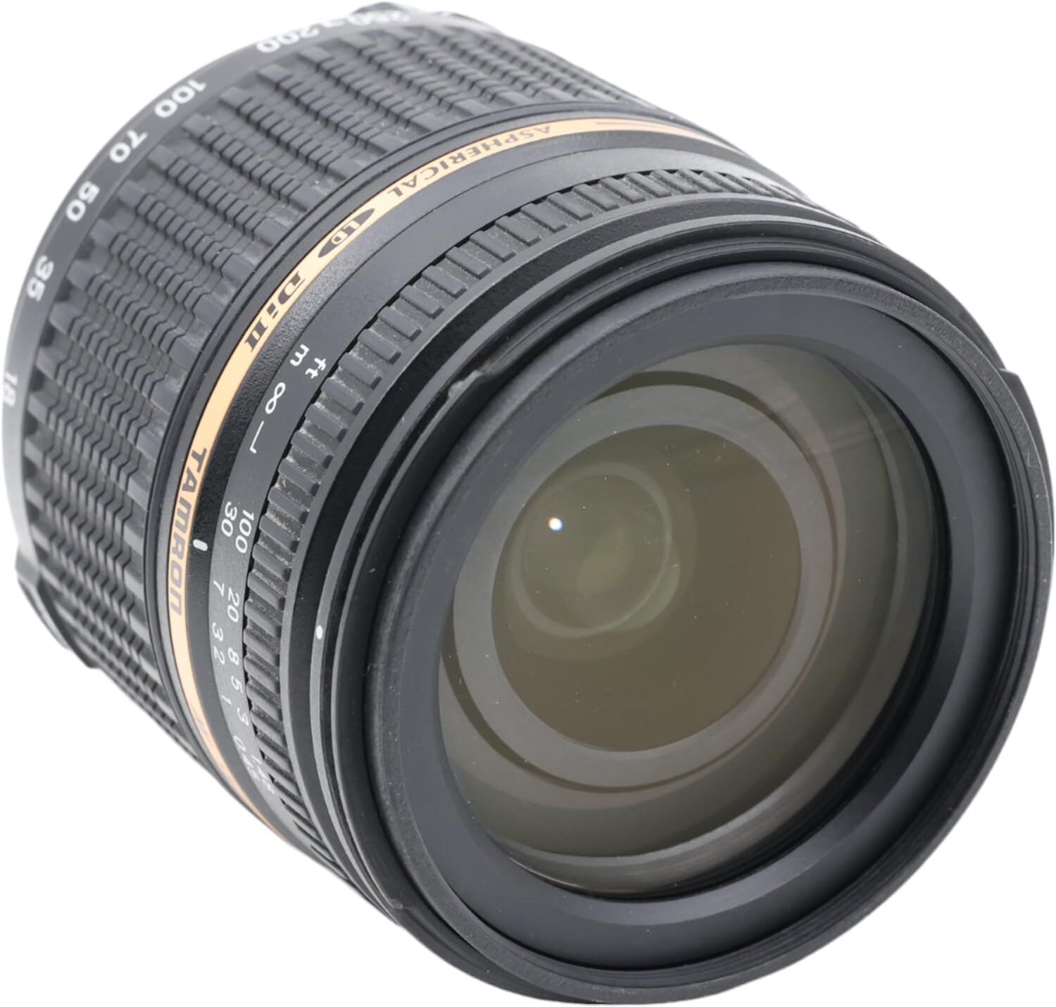 TAMRON タムロン AF18-250mm F/3.5-6.3 Di II LD Aspherical [IF] Macro デジタル専用 AFモーター内蔵ニコン用
