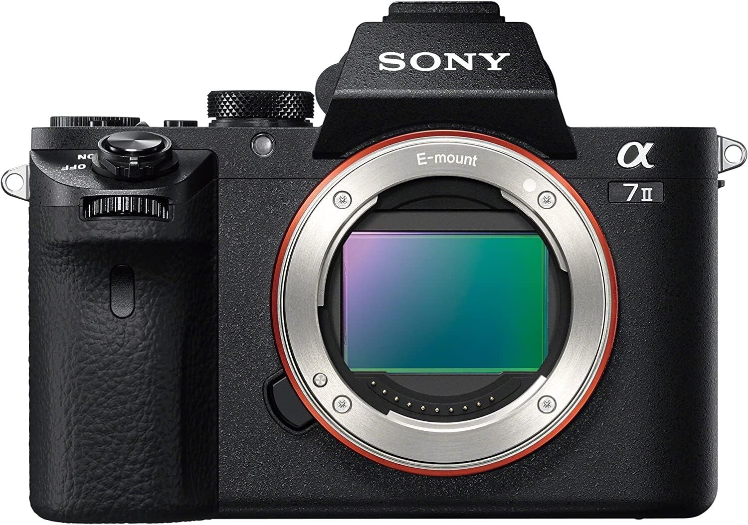 SONY ソニー ミラーレス一眼 α7 II ボディ