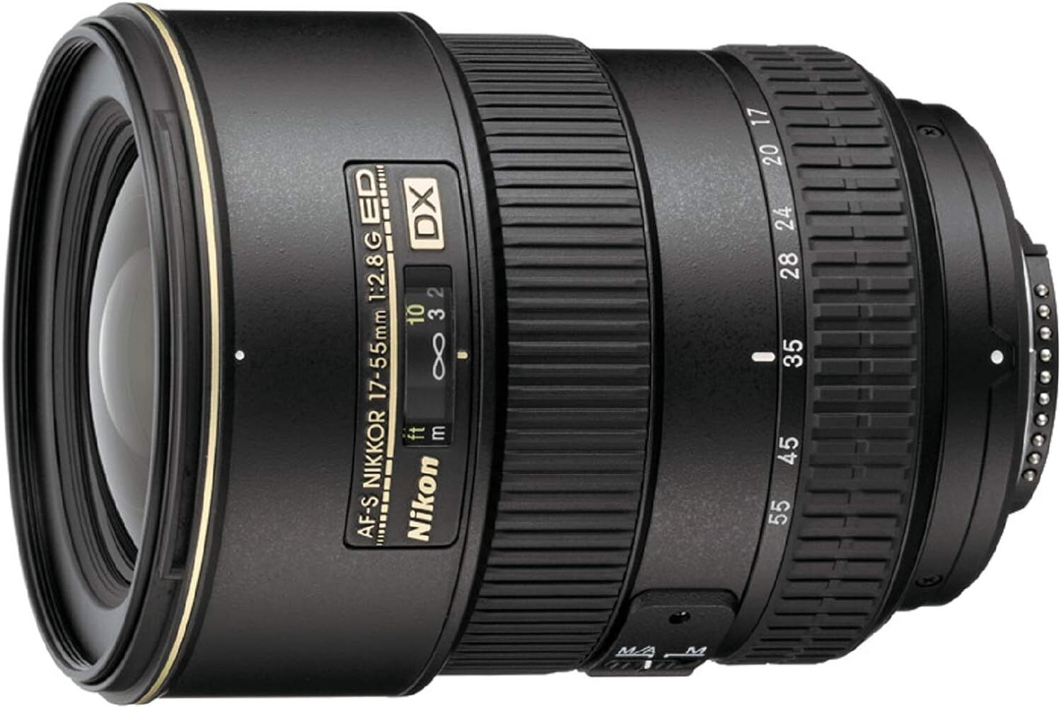 Nikon ニコン 標準ズームレンズ AF-S DX Zoom Nikkor 17-55mm f/2.8G IF-ED ニコンDXフォーマット専用