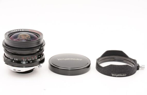 海老名のおすすめ Voigtlander ULTRA WIDE-HELIAR 12mm F5.6 ASPHERICAL の高い買取価格 百獣の買取王が高価買い取り