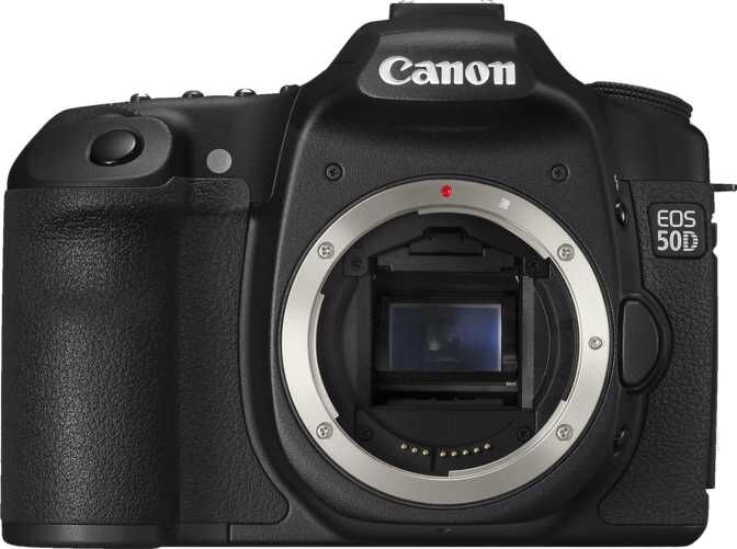 Canon キヤノン デジタル一眼レフカメラ EOS 50D ボディ