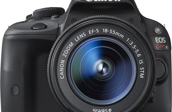 鎌倉のおすすめ Canon キヤノン EOS Kiss X7 EF-S18-55mm F3.5-5.6 IS STM付属の買取価格 百獣の買取王が高価買い取り