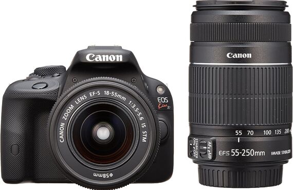鎌倉のおすすめ Canon キヤノン EOS Kiss X7 ダブルズームキット の高い買取価格 売るなら百獣の買取王が高価買い取り