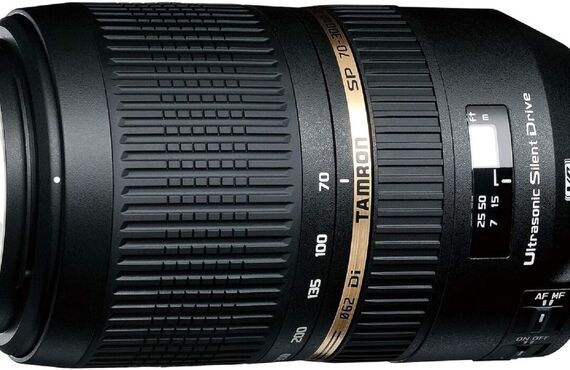 大和のおすすめ TAMRON タムロン SP 70-300mm F4-5.6 Di USD ソニー用の買取価格 売るなら百獣の買取王が高価買い取り