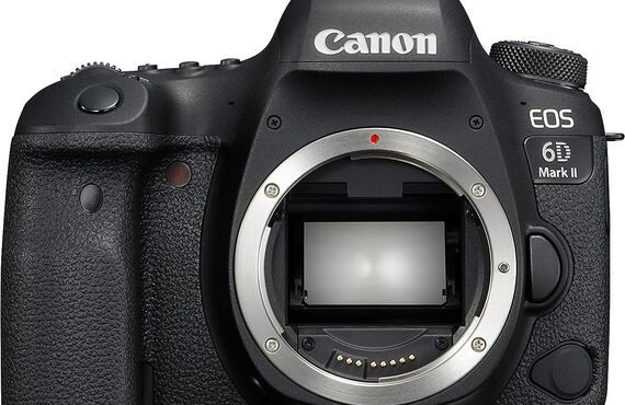 海老名のおすすめ Canon キヤノン EOS 6D Mark II ボディ の高い買取価格 売るなら百獣の買取王が高価買い取り