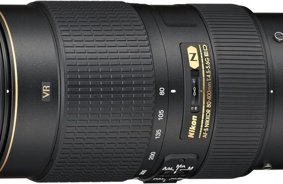 鎌倉のおすすめ Nikon ニコン Ai AF VR NIKKOR ED 80-400mm F4.5-5.6Dの買取価格 売るなら百獣の買取王が高価買い取り