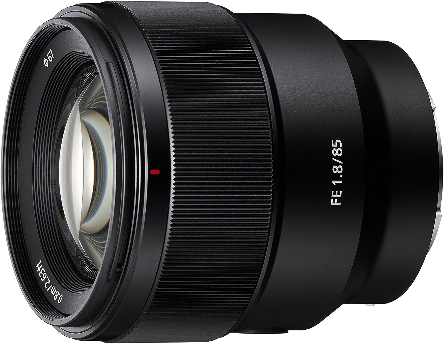 SONY ソニー デジタル一眼カメラα[Eマウント]用レンズ FE85mm F1.8