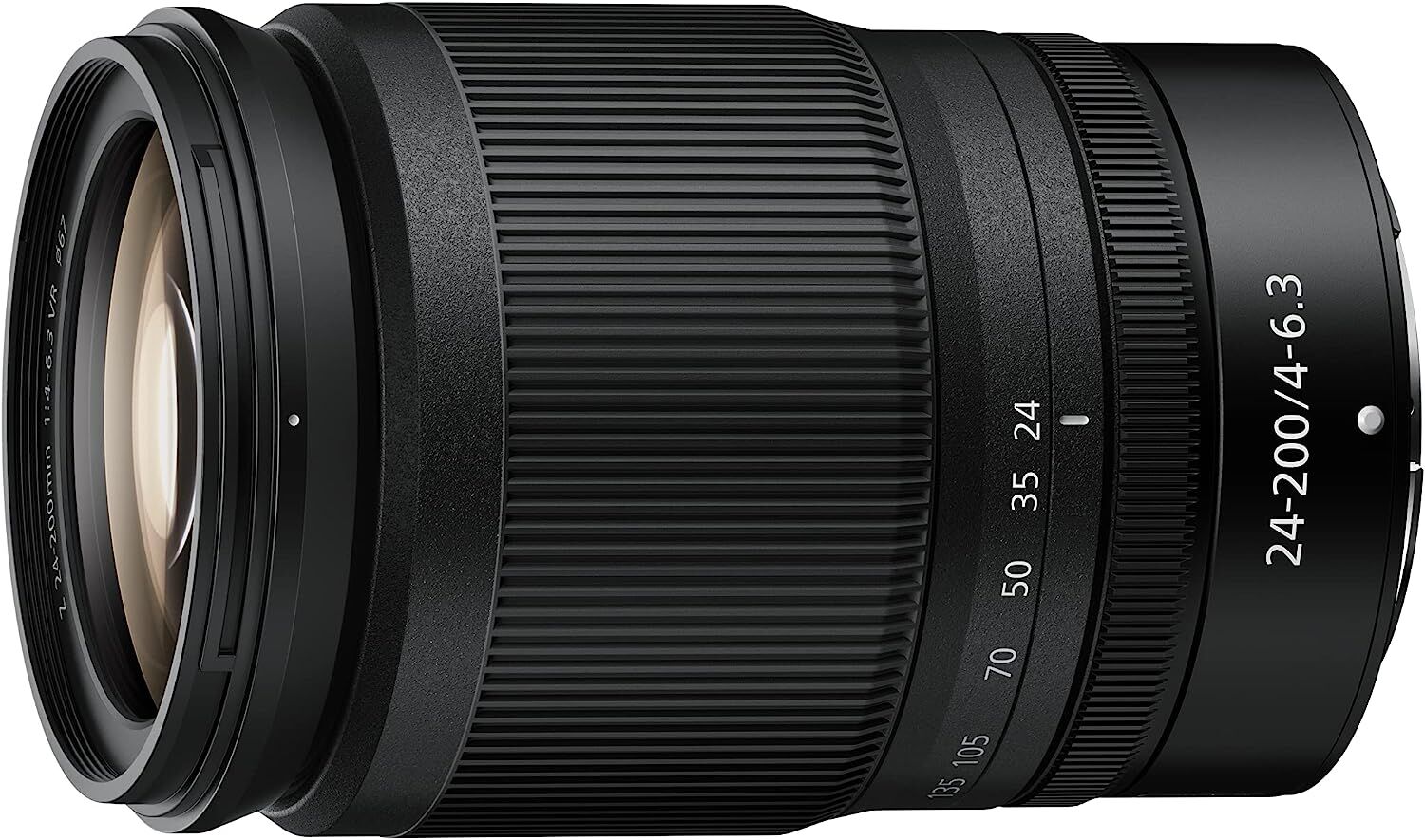 Nikon ニコン 高倍率ズームレンズ NIKKOR Z 24-200mm f/4-6.3 VR Zマウント フルサイズ対応