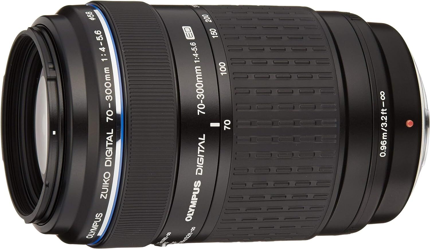 OLYMPUS オリンパス 超望遠ズームレンズ ZUIKO DIGITAL ED 70-300mm F4.0-5.6