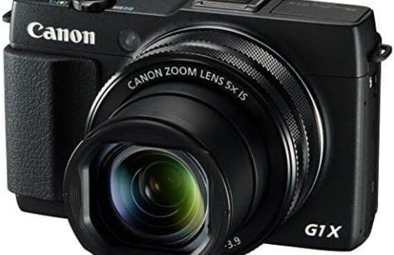 鎌倉のおすすめ Canon キヤノン Power Shot G1 X Mark II の高い買取価格 売るなら百獣の買取王が高価買い取り