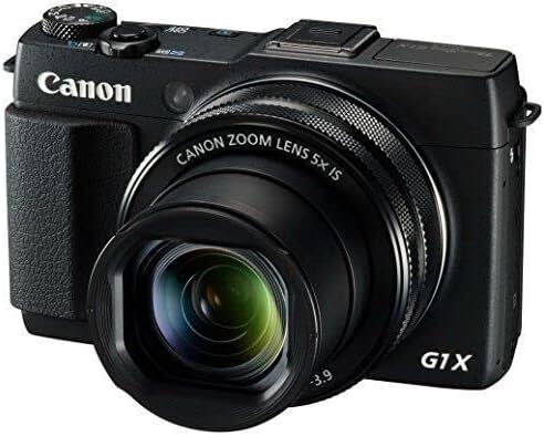 Canon キヤノン デジタルカメラ Power Shot G1 X Mark II 光学5倍ズーム