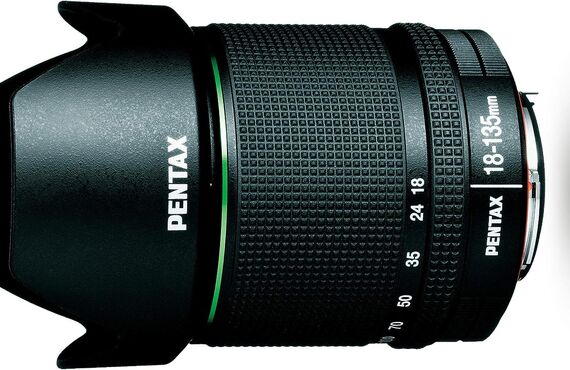 鎌倉のおすすめ PENTAX ペンタックス DA18-135mmF3.5-5.6ED AL[IF] DC WR の高い買取価格 百獣の買取王が高価買い取り